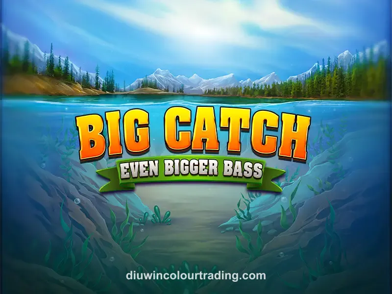 Big Catch Even Bigger Bass