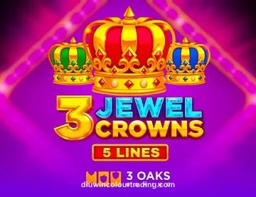 3 Jewels Crowns