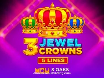 3 Jewels Crowns