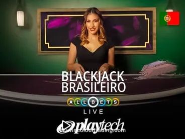 All Bets Blackjack Brasileiro